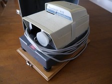Vintage dia projektor gebraucht kaufen  Lampertheim