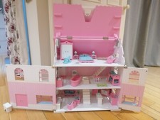 Rosebud cottage wooden for sale  WORCESTER