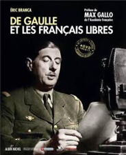 Gaulle francais libres d'occasion  Bubry