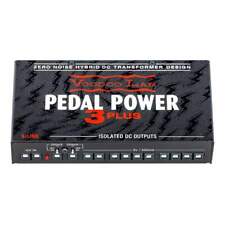 Usado, Pedal de laboratório Voodoo usado Power 3 Plus PP3P efeitos de guitarra pedalboard fonte de alimentação comprar usado  Enviando para Brazil