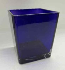Cobalt blue glass for sale  Imler