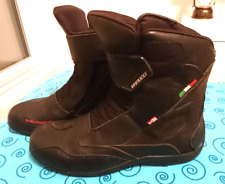 Motorradstiefel touringstiefel gebraucht kaufen  Aachen