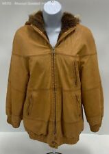 faux fur hooded jacket for sale  Saint Louis