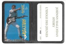 Rare carte telephonique d'occasion  Clermont-Ferrand-