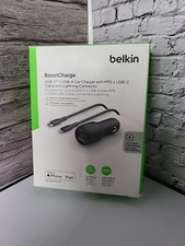 Belkin boostcharge dual for sale  Cincinnati