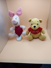 Winnie pooh rattle for sale  Richards