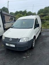 Volkswagen caddy breaking for sale  LLANELLI