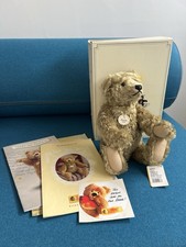 Genuine steiff mohair for sale  HYDE