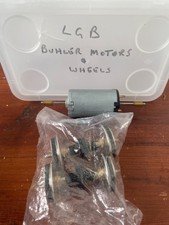 Buhler motors enigne for sale  NOTTINGHAM