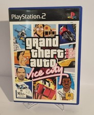 Grand Theft Auto: Vice City - Sony PlayStation 2, PS2 - Completo com Manual comprar usado  Enviando para Brazil