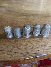 Five antique vintage for sale  BEDFORD