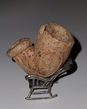 Pipa terracotta napoletana usato  Sant Agnello