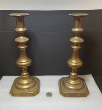 Vintage brass candestick for sale  BRISTOL
