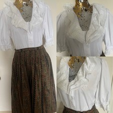 Bluse trachen landhaus gebraucht kaufen  Dittelbrunn