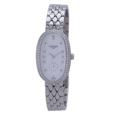 Longines symphonette diamond for sale  Brooklyn
