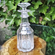 Victorian cut crystal for sale  WALKERBURN