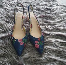 Zara slingpumps gr gebraucht kaufen  Fürth