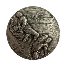 Medaglia martiri fiesole usato  Licata