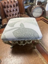 Vintage hochdekorativer fußho gebraucht kaufen  Versand nach Germany