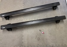 Thule wingbar edge for sale  YORK
