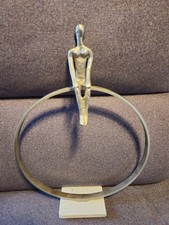 Moderne metallskulptur stilvol gebraucht kaufen Moderne metallskulptur stilvol gebraucht kaufen  Amberg