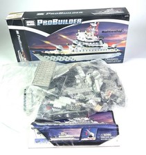 Mega blocks battleship d'occasion  Expédié en Belgium