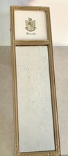 Antique trumeau mirror d'occasion  Expédié en Belgium