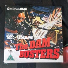 Dam busters daily for sale  CHRISTCHURCH