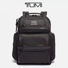 TUMI ALPHA 3 Plecak z figami Czarny Torba na ramię Biznes Podróż Nylon Outlet na sprzedaż  Wysyłka do Poland