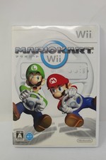 Mario Kart Wii japonês Nintendo Wii REGION LOCK, usado comprar usado  Enviando para Brazil