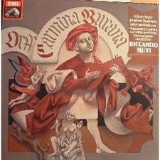 Carmina burana cantate d'occasion  Versailles