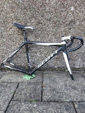 Scott addict frameset for sale  BERWICK-UPON-TWEED
