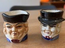 Vintage toby jug for sale  SWADLINCOTE