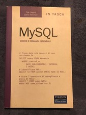 Informatica mysql greant usato  Italia