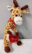 Peluche giraffa con usato  Palermo