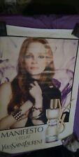 Affiche parfum 120x170 d'occasion  Saint-Etienne