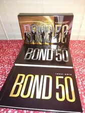 Usado, Bond 50: The Complete 23 Film + bonus  Collection with Skyfall [Blu-ray] 24 DISC comprar usado  Enviando para Brazil