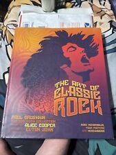 The Art of Classic Rock : Rock Memorabilia, Tour Posters, and Merchandise by... segunda mano  Embacar hacia Mexico