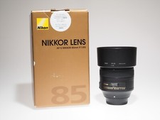 Nikon 85mm 1.8 usato  Osimo