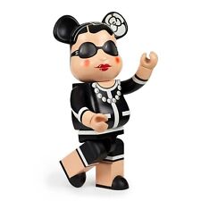 Coco chanel bearbrick gebraucht kaufen  Frankfurt am Main