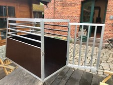 Hundetransportbox transportbox gebraucht kaufen  Kirchlinteln