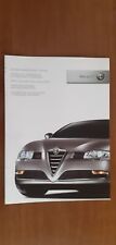 Depliant alfa romeo usato  Varano de Melegari