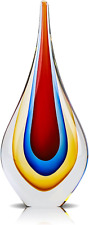 Vetro murano sculture usato  Roma