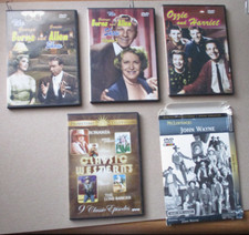 Classic dvd lot for sale  Chetek