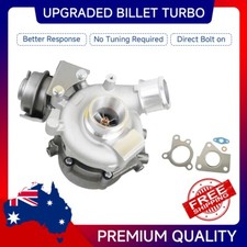 Carregador Turbo Billet Premium Para Mitsubishi ASX 4N13 1.8L Diesel 1515A185 comprar usado  Enviando para Brazil