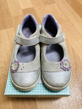 Mädchen spangenschuhe schuhe gebraucht kaufen  Leipzig
