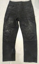 Lederhose motorrad hose gebraucht kaufen  Düsseldorf