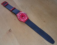 Swatch gent cherry gebraucht kaufen  Wetter (Ruhr)
