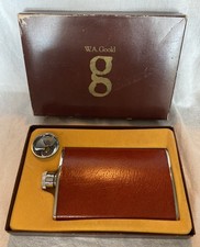 Vintage 8oz leather for sale  NOTTINGHAM