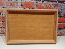 Wooden serving tray for sale Wooden serving tray for sale  HUDDERSFIELD